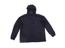 Jaqueta Técnica Azul Escura Seca Rápido Outdoor