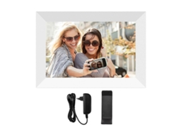 Fotoram Digital 10.1 Tum 32gb Wifi Fotoram B Eu Contato Slowmoose
