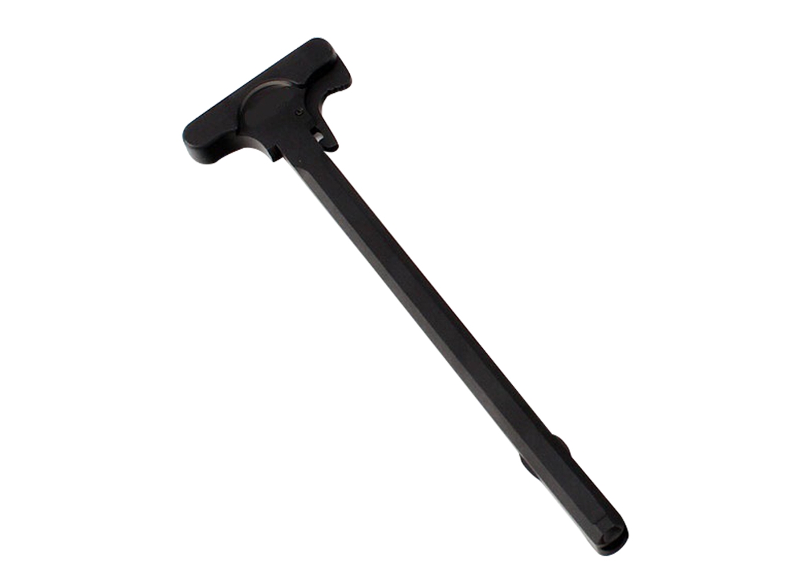 Manga De Carga De Alumínio 17,8x8,6cm Acessório De Reposição Para Armas De Fogo