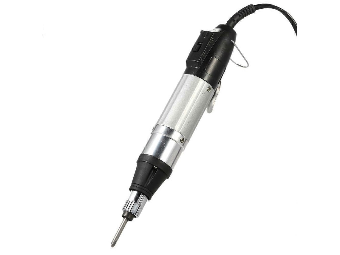 Parafusadeira Elétrica Dc De Alta Qualidade Ac110v 220v Com 10 Brocas, Ajuste Contínuo De Velocidade, Ferramenta De Reparo Perfeita. Aquaforge