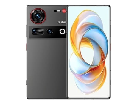 Smartphone Nubia Z70 Ultra 5g (6,85 24 Gb 1 Tb Preto)