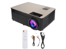 Projetor Móvel Hd LAXISCREED Lcd Multilingue Inteligente