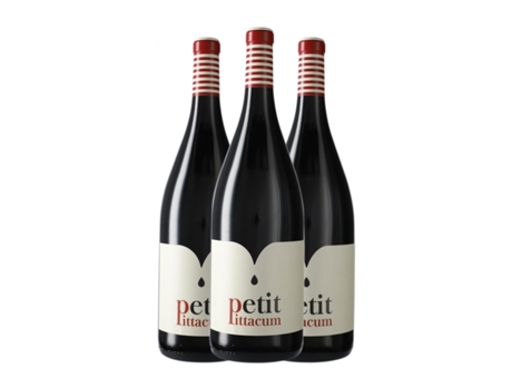 Vinho PITTACUM Petit Bierzo Garrafa Magnum (1.5 L - 3 Unidades)