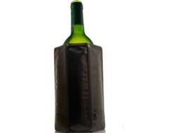Manga Térmica VACU VIN Active Cooler Wine Preto