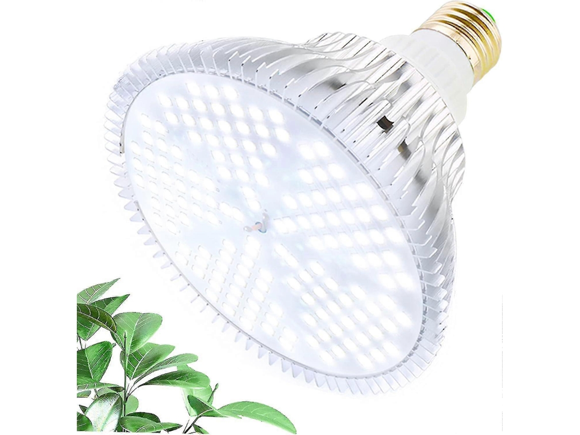 Lâmpada Led Para Cultivo De 150 W, Espectro Completo, Semelhante À Luz Solar, Lâmpada E27 Para Cultivo Em Ambientes Internos, Luz Quente Aquaforge