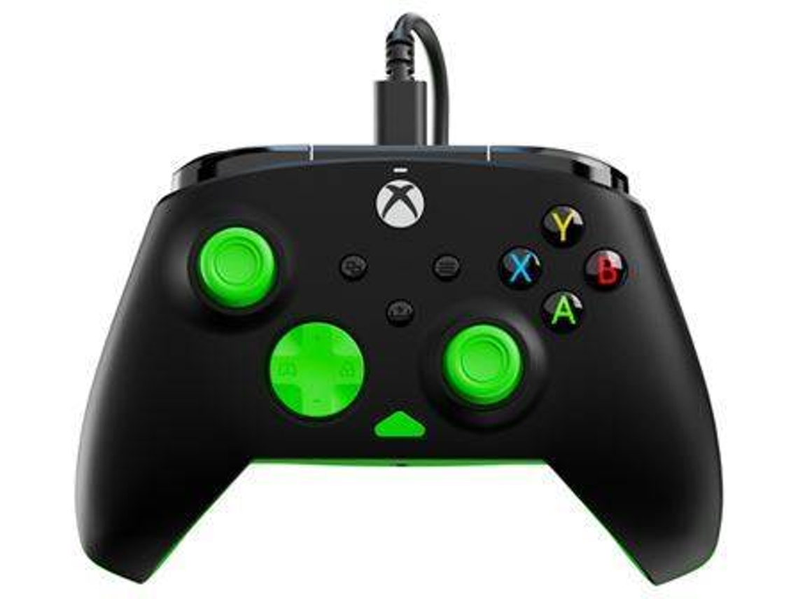 Comando TURTLE BEACH Rematch Core (Preto)