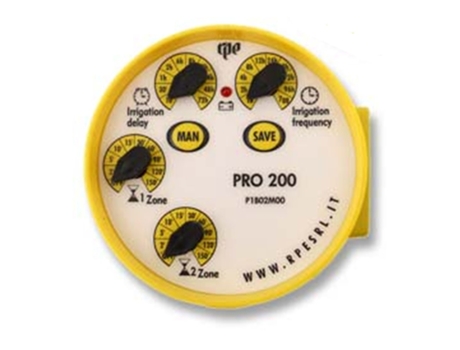 Programador Eletrônico com Baterias Irritec Gt Pro 2 Estações Oferta Exclusiva