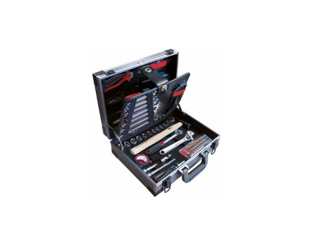 Maleta de Ferramentas Aluminio Btk91A BTOOL
