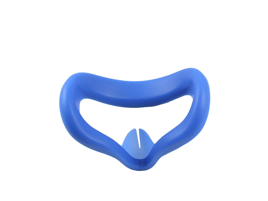 Aetheria almofada Ocular de Silicone Compatível com Oculus Quest 2 Vr Protetora Contra Suor e Luz