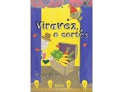Livro Viravez, O Cortes De Teresa Frota (português Do Brasil)