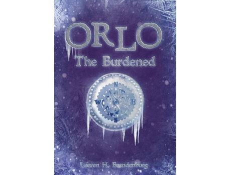 Livro Orlo The Burdened de Lauren H Brandenburg (Inglês)