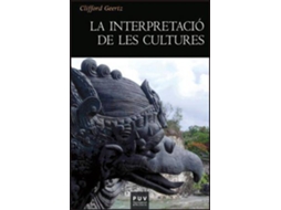 Livro La interpretació de les cultures de Clifford Geertz (Espanhol)