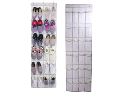 Organizador de sapatos para porta Nova Line