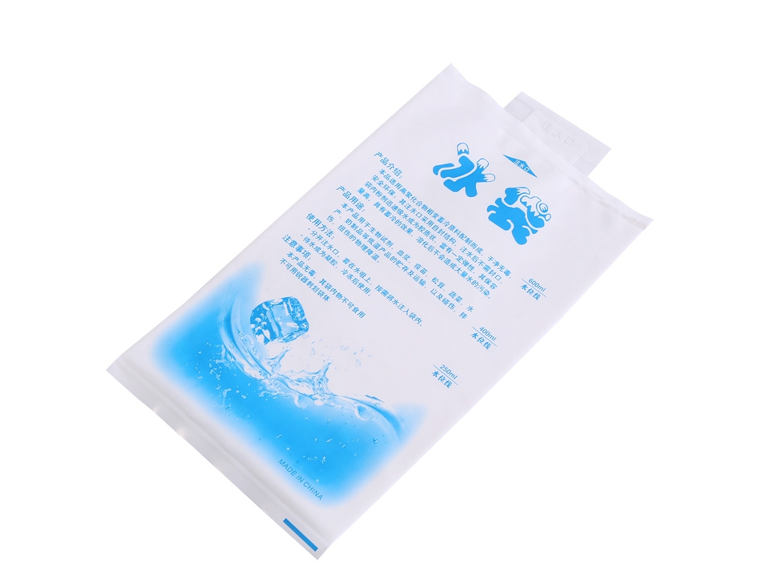 Pacote De Gelo Para Terapia A Frio (aliviar Dor E Manter Alimentos Frescos)