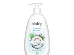 Gel de Banho Coconut Breeze BIOTEN