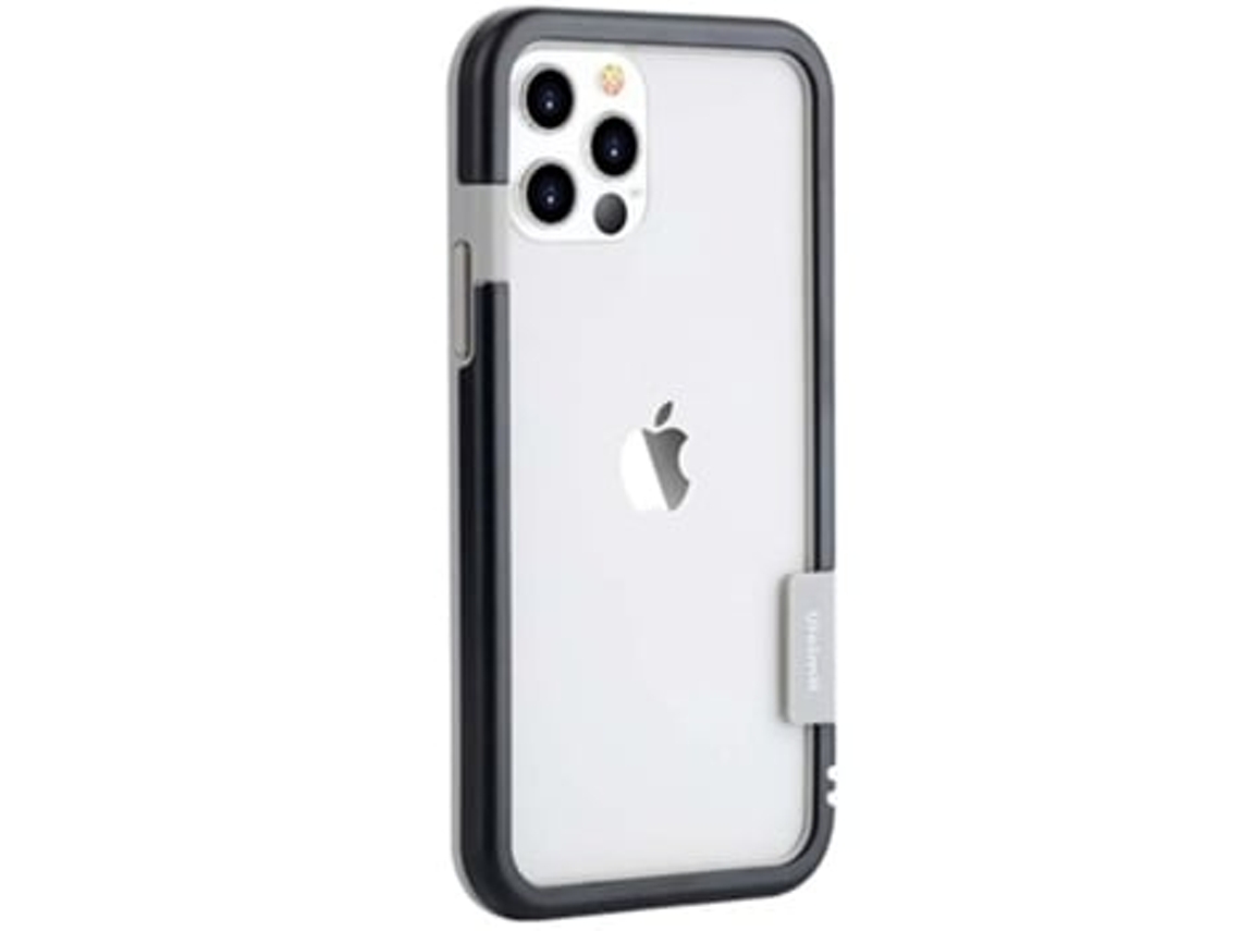 Bumper Para Iphone Xs Preto