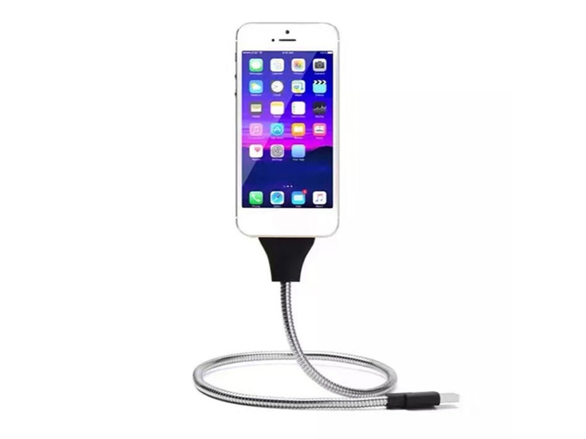 Cabo de Dados LAXISCREED com Suporte Mão e Telefone