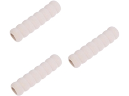 Outanaya Conjunto De 3-protetores Maçaneta Porta Com Design Espiral, Antiderrapantes, Em Eva, Confortáveis E Fáceis De