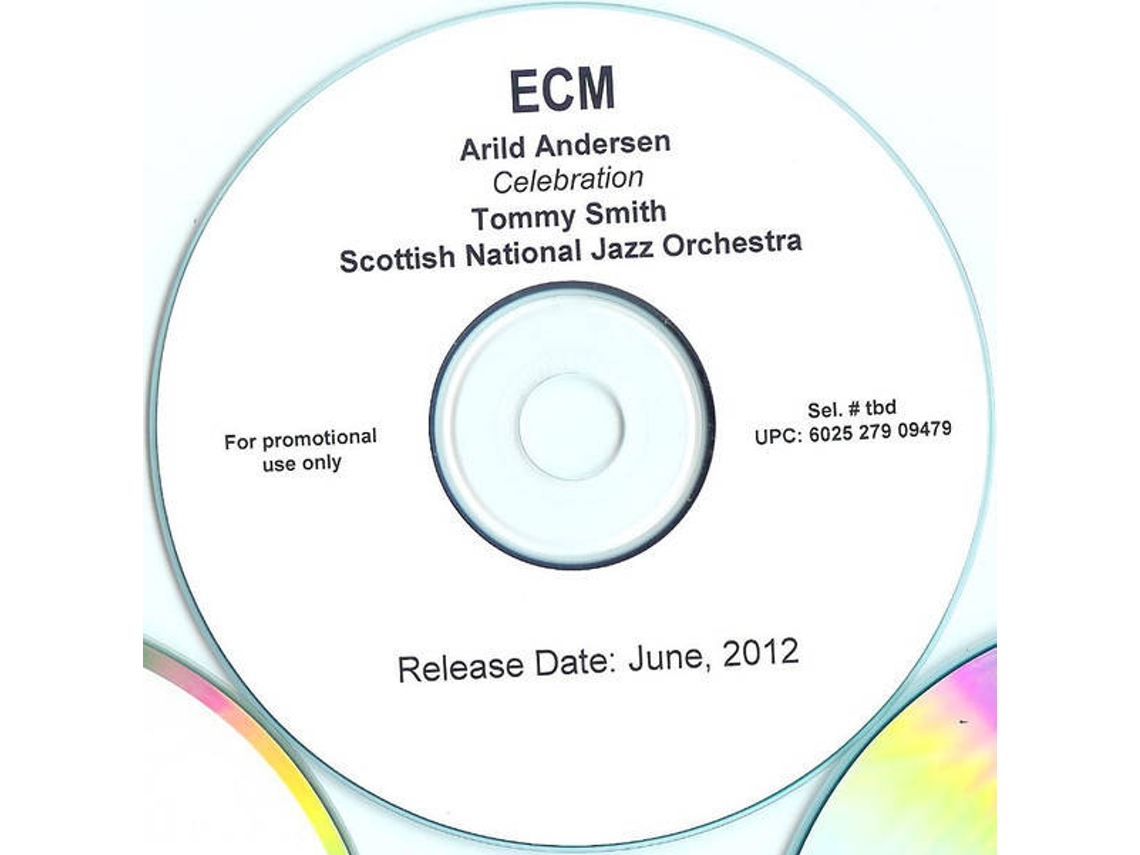 CD Celebration