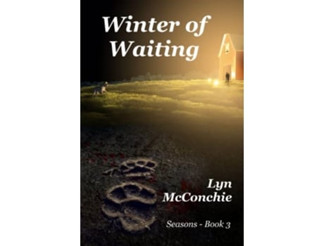 Livro Winter of Waiting de Lyn McConchie (Inglês)