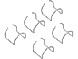 5 Unidades - Aço Inoxidável - Resistente À Corrosão - Durável - Apropriado Para Sg-55/ag-60/wsd-60p - Fácil De Instalar - Suporte De Distância
