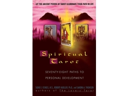 Livro Spiritual Tarot De Signe E Echols, Robert Mueller Et Al. (inglês)