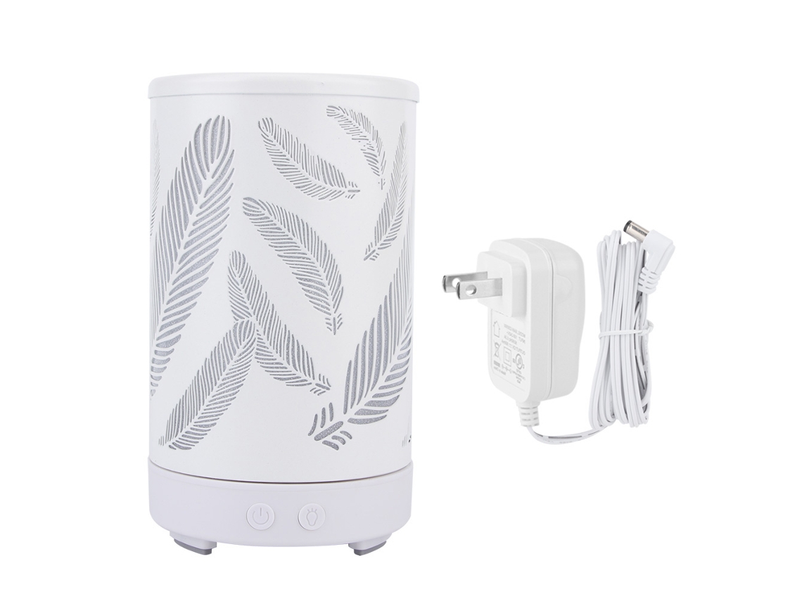 Umidificador de Mesa com Luz Noturna e Spray EOOCOO