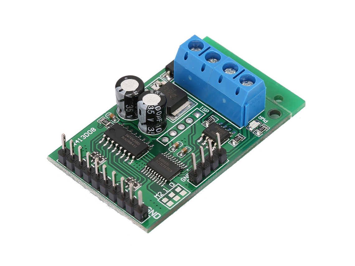 Módulo de Relé Plc Rtu com Rs485 Rs232 Ttl Controle Uart para Modbus com S/MARCA