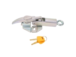 Trava De Capota Do Motor De Escavadeira Em Aço Inoxidável Para Caterpillar Cat E200 Latch Ferramenta
