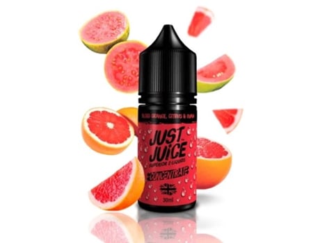 VPMKP-Aroma Graviola Limão Sobre Gelo 30Ml JUST JUICE (Produto Sem Nicotina)