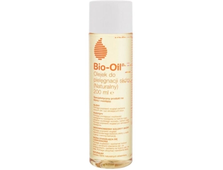 BI-OIL Cuidados da Pele Óleo Natural para Celulite e Estrias 125Ml