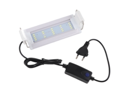Rebe-luz Led Mini Clip Para Aquário Lâmpada De Peixe Tanque