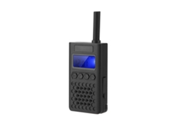 Ht-136 Rádio Bidirecional (ecrã Lcd, Resistente A Quedas)