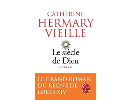 Livro Le siècle de Dieu de Catherine HermaryVieille (Francês)