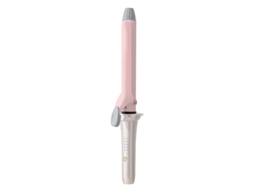 Chapinha De Cachos Com Íons Negativos 25 Mm (120-210 °c - Rosa)-aquaforge