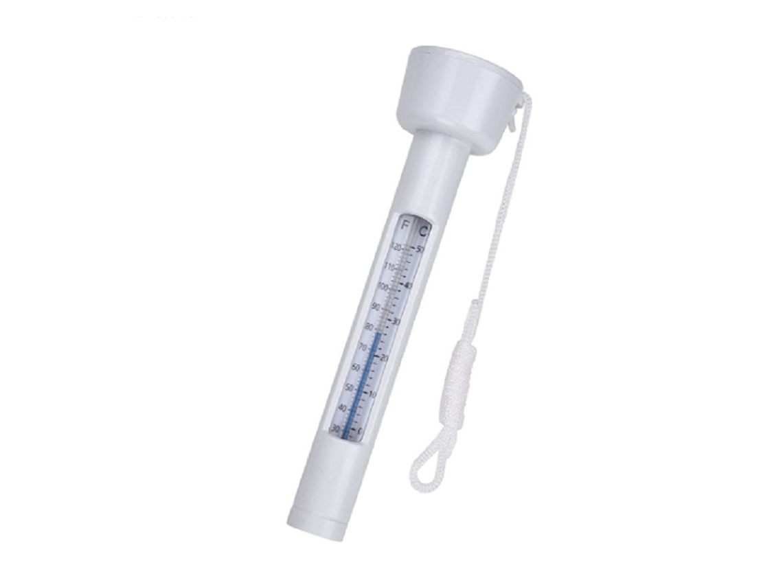 Solução De Controle De Temperatura Aquática, Fácil Leitura Em Fahrenheit E Celsius, Termômetro Flutuante Ou Submersível, Leituras Precisas, Design Dur