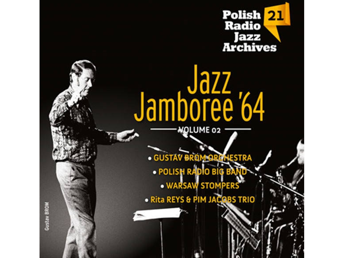 CD Jazz Jamboree '64 Volume 01 (1CDs)