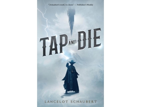 Livro Tap and Die de Lancelot Schaubert (Inglês)