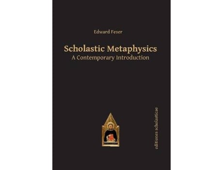 Livro scholastic metaphysics de edward feser (inglês)