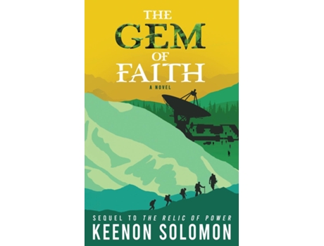 Livro The Gem Of Faith De Keenon Solomon (inglês)