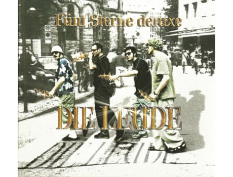 Die Leude, Fünf Sterne Deluxe Yo Mamas Gravação