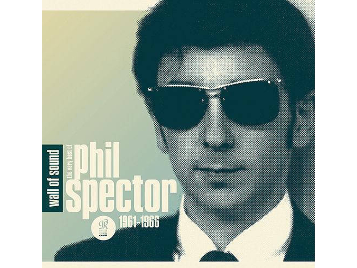 CD Phil Spector - Wall Of Sound: The Very Best Of Phil Spector 1961,1966