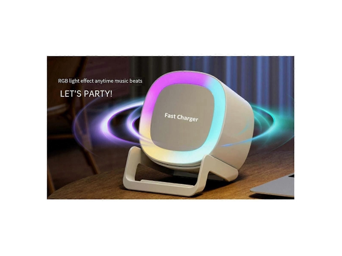 Alto falante Bluetooth 4 em 1 GOKOCO