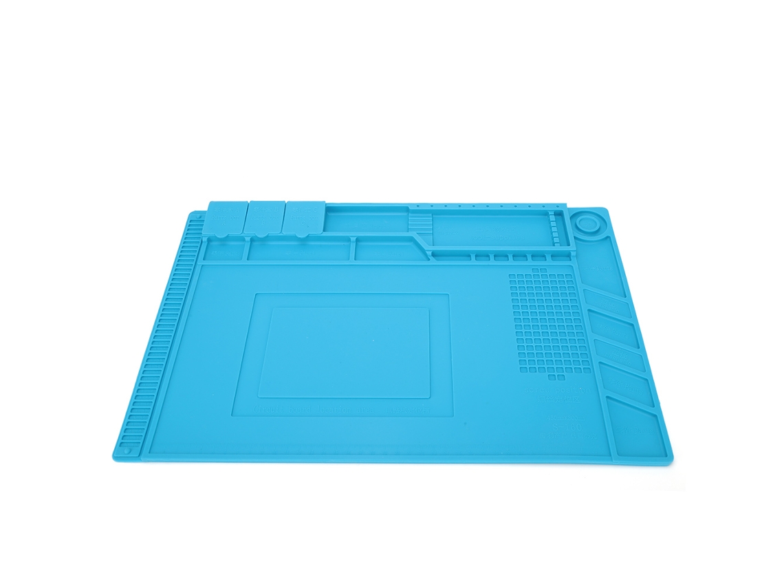 Laxiscreed Almofada Magnética De Silicone Para Soldar, Resistência Ao Calor E Durabilidade