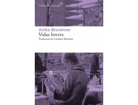Livro Vidas Breves de Anita Brookner (Espanhol)