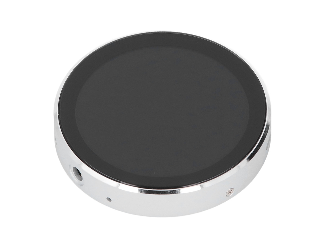 Aetheria placa de Desenvolvimento Esp32 Tela Lcd Redonda 1.8 Polegadas Touch Capacitivo Aida64 Tela Secundária Mp3