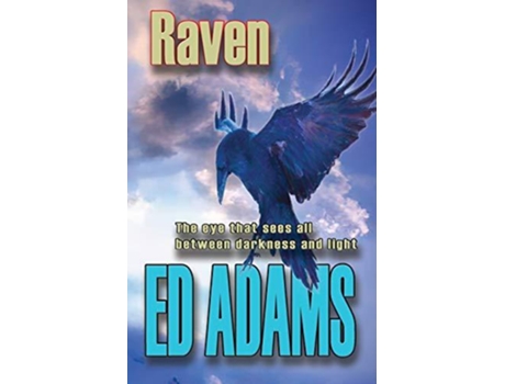 Livro Raven De Ed Adams (inglês)