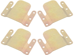 Conjunto De 2-conectores Para Sofá Seccional, Suporte De Reforço Para Móveis, Clipe Para Sofá, Fixador De Móveis Para