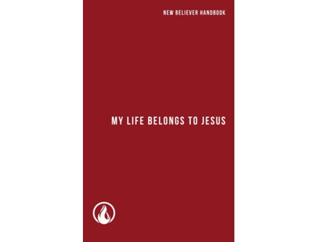 Livro My Life Belongs to Jesus de Armando Perez (Inglês)