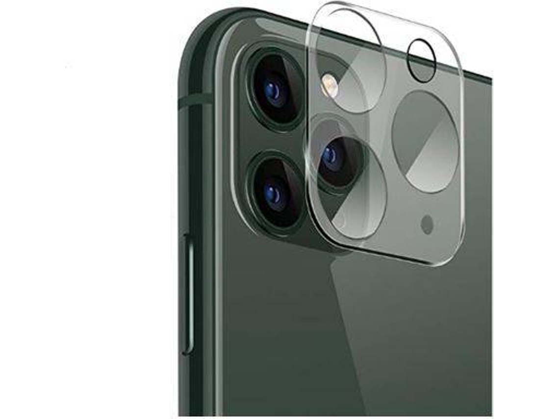 Kit de 2 Películas para Câmara Traseira de Apple iPhone 12 Pro PHONESHIELD Full Shield